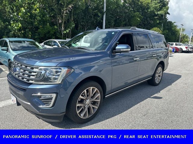 2019 Ford Expedition MAX Limited