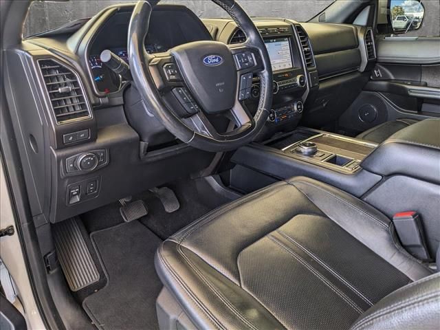 2019 Ford Expedition MAX Limited