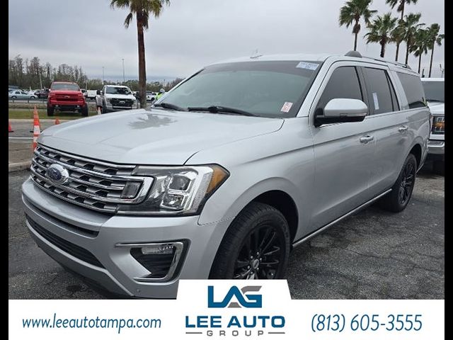 2019 Ford Expedition MAX Limited