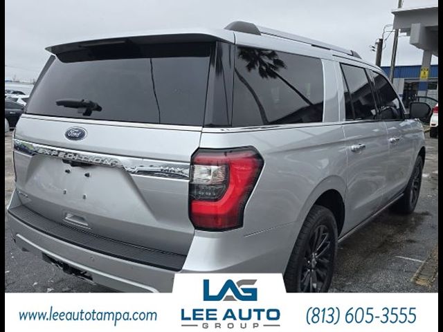 2019 Ford Expedition MAX Limited