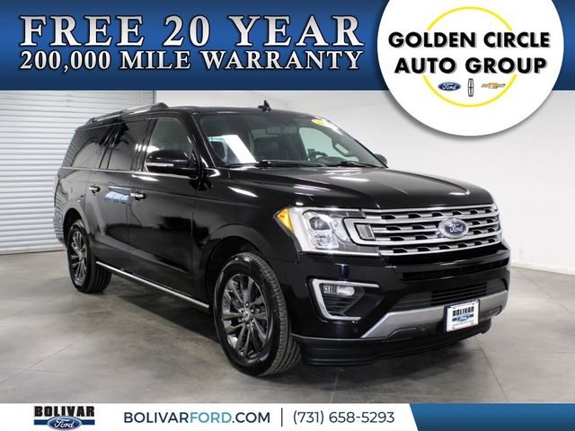 2019 Ford Expedition MAX Limited