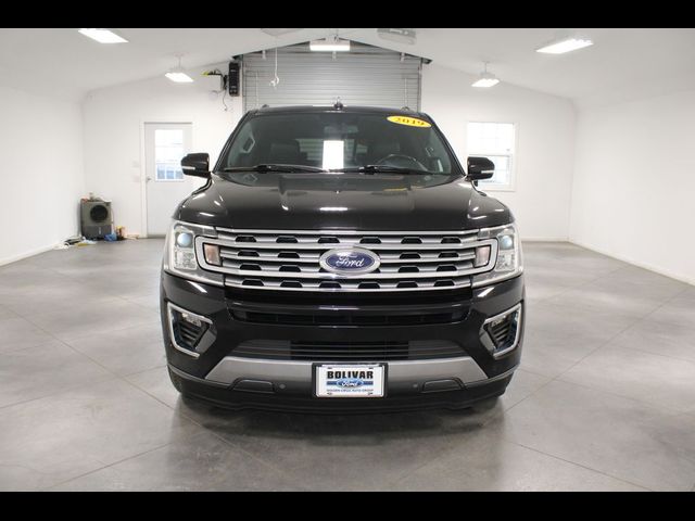 2019 Ford Expedition MAX Limited