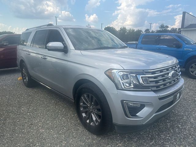 2019 Ford Expedition MAX Limited