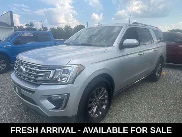 2019 Ford Expedition MAX Limited