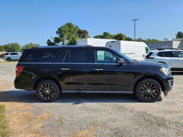 2019 Ford Expedition MAX Limited