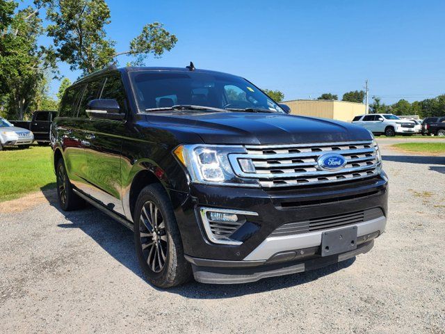 2019 Ford Expedition MAX Limited