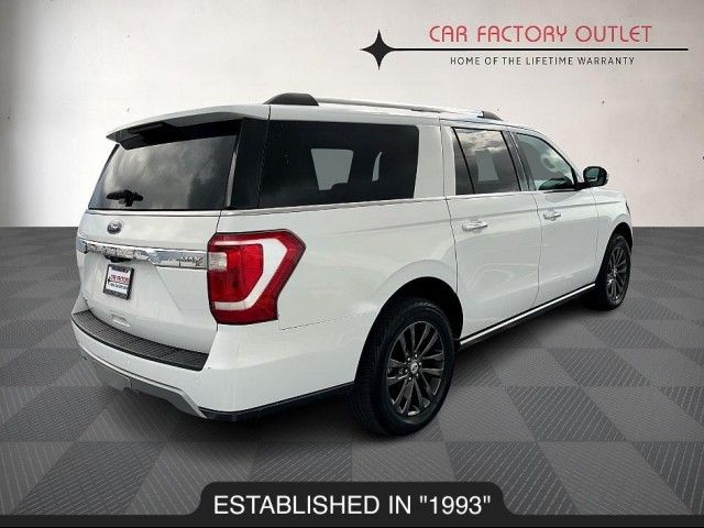 2019 Ford Expedition MAX Limited