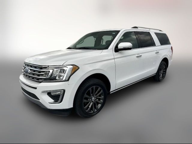 2019 Ford Expedition MAX Limited