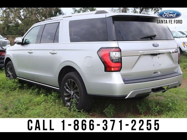 2019 Ford Expedition MAX Limited