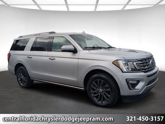 2019 Ford Expedition MAX Limited