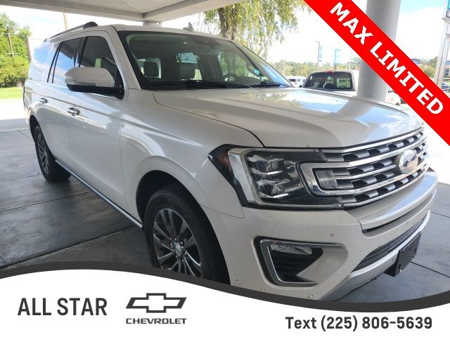 2019 Ford Expedition MAX Limited