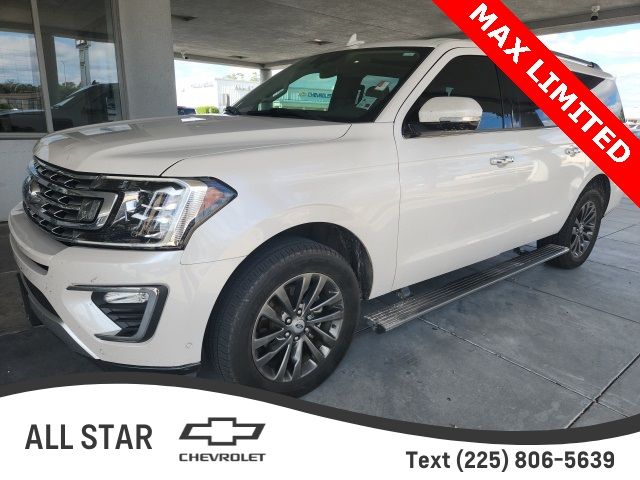 2019 Ford Expedition MAX Limited