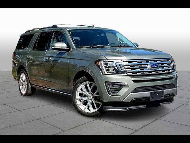 2019 Ford Expedition MAX Limited