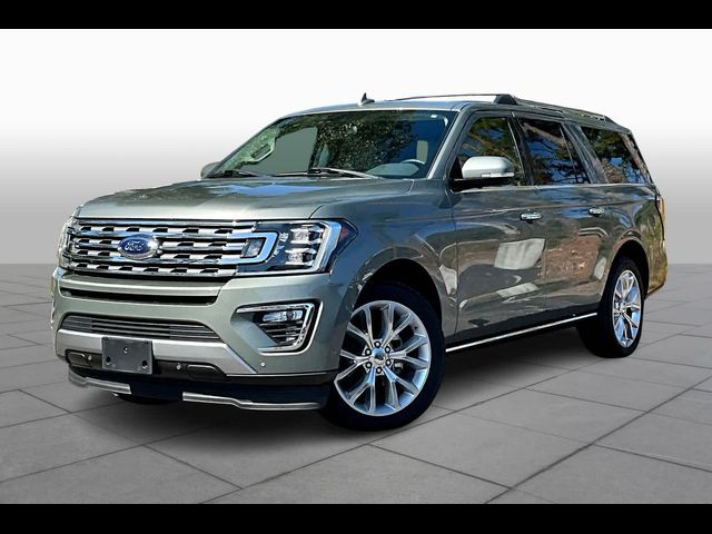 2019 Ford Expedition MAX Limited