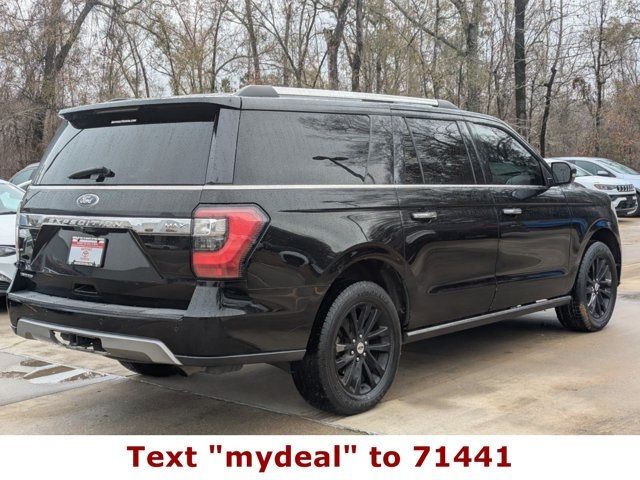 2019 Ford Expedition MAX Limited