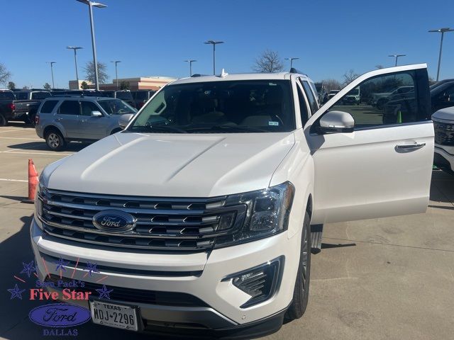 2019 Ford Expedition MAX Limited