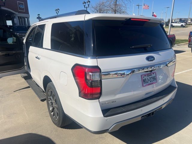 2019 Ford Expedition MAX Limited