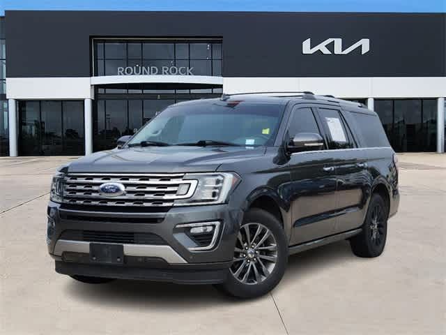 2019 Ford Expedition MAX Limited