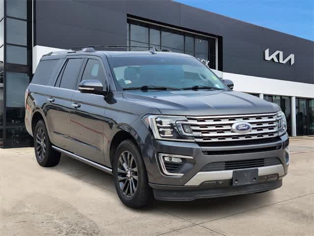 2019 Ford Expedition MAX Limited