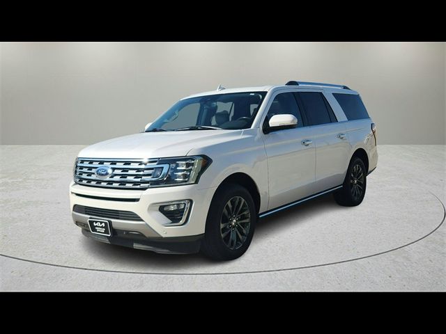 2019 Ford Expedition MAX Limited