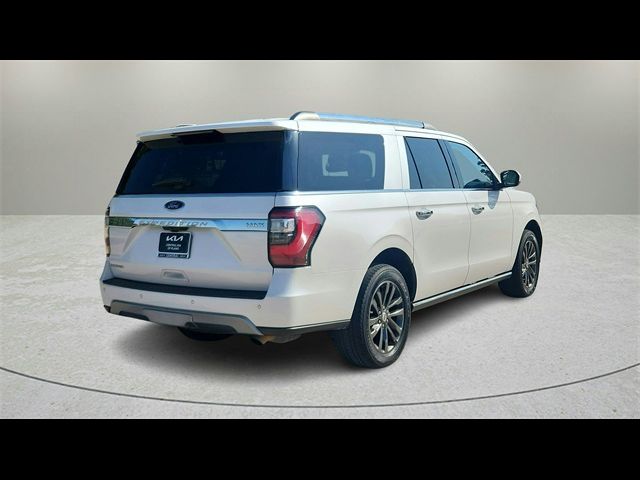 2019 Ford Expedition MAX Limited