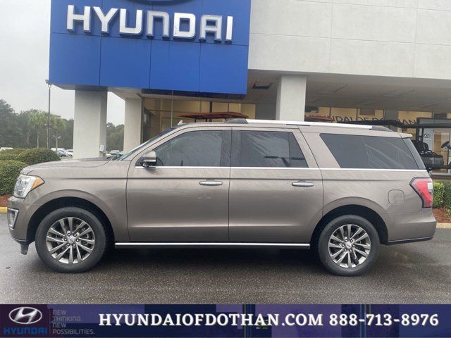 2019 Ford Expedition MAX Limited