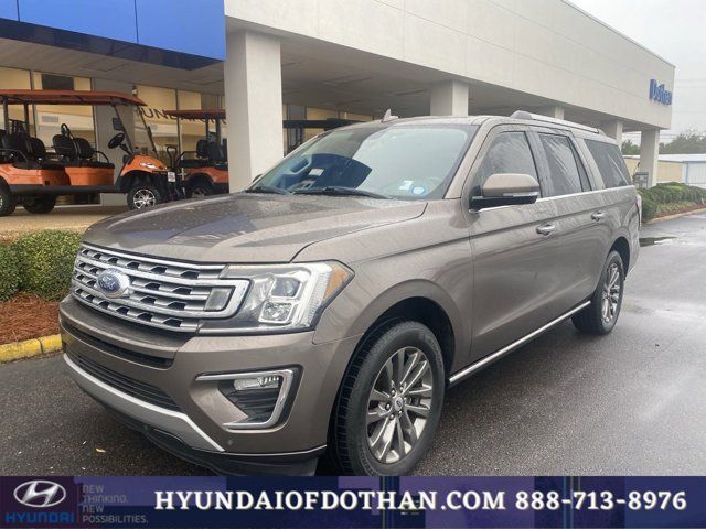 2019 Ford Expedition MAX Limited