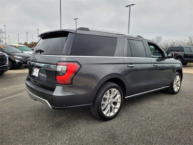 2019 Ford Expedition MAX Limited