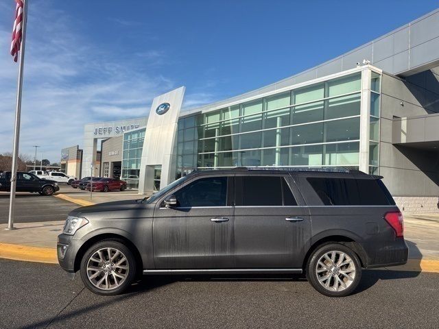 2019 Ford Expedition MAX Limited