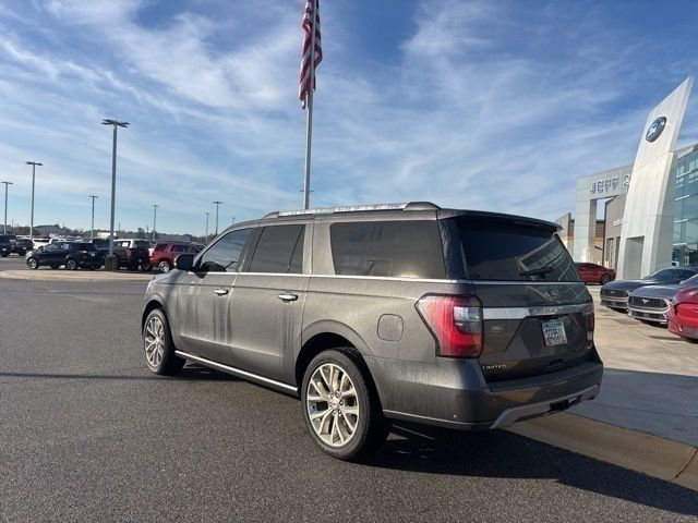 2019 Ford Expedition MAX Limited