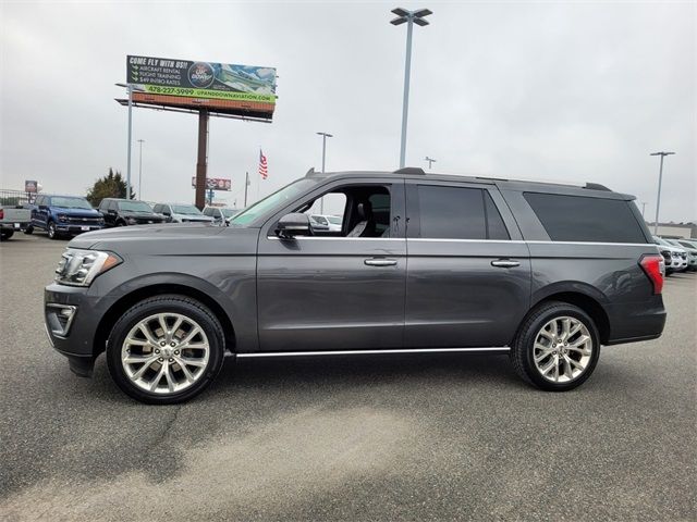 2019 Ford Expedition MAX Limited