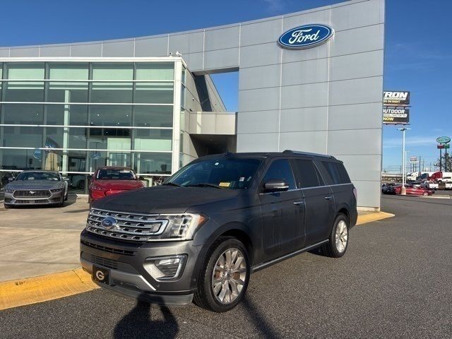 2019 Ford Expedition MAX Limited