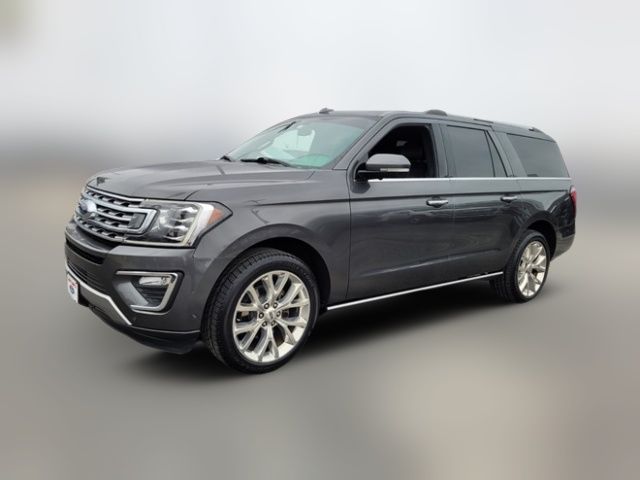 2019 Ford Expedition MAX Limited