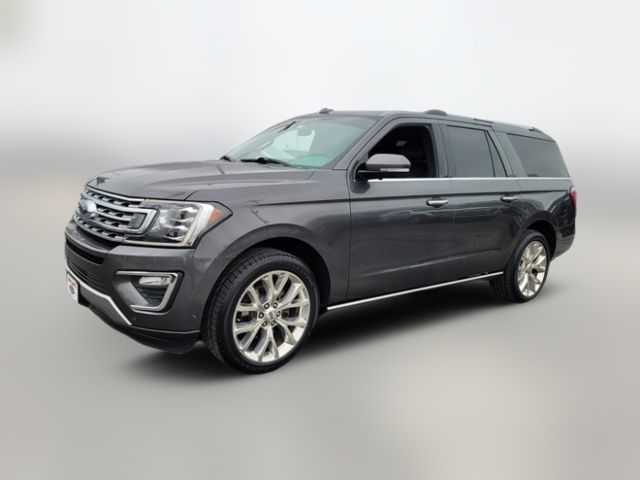 2019 Ford Expedition MAX Limited