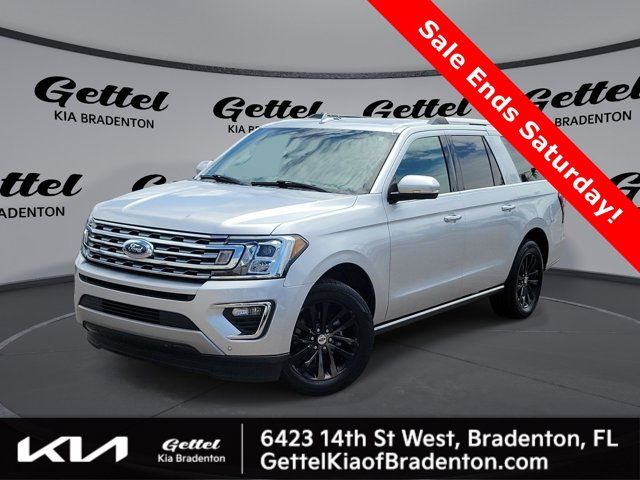 2019 Ford Expedition MAX Limited