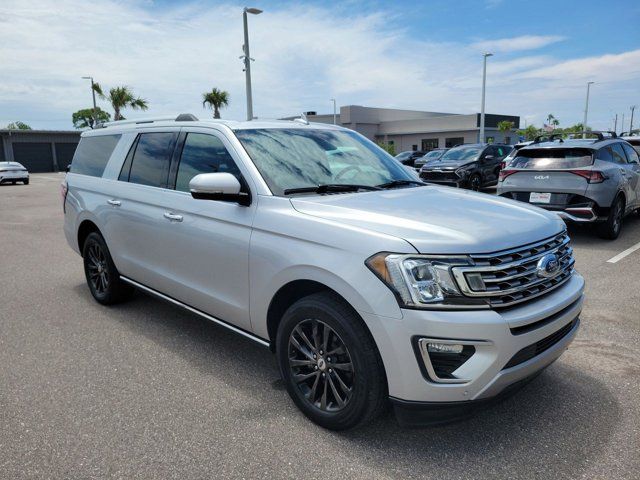 2019 Ford Expedition MAX Limited