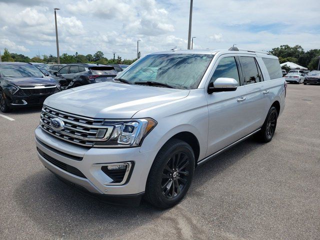 2019 Ford Expedition MAX Limited