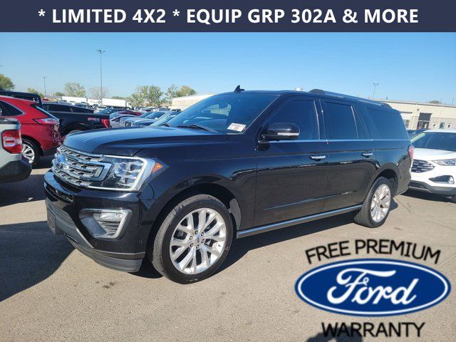 2019 Ford Expedition MAX Limited