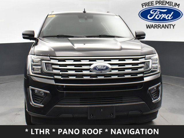 2019 Ford Expedition MAX Limited