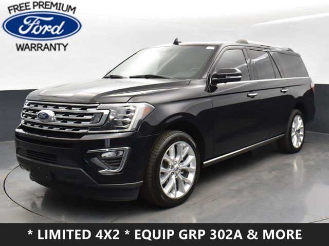 2019 Ford Expedition MAX Limited