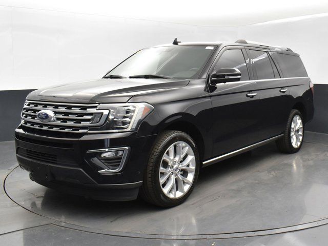 2019 Ford Expedition MAX Limited