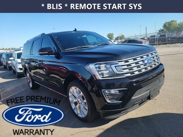 2019 Ford Expedition MAX Limited