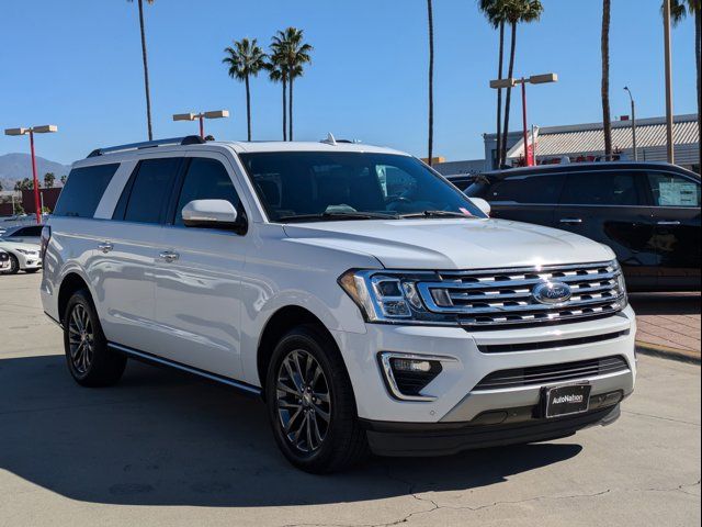 2019 Ford Expedition MAX Limited