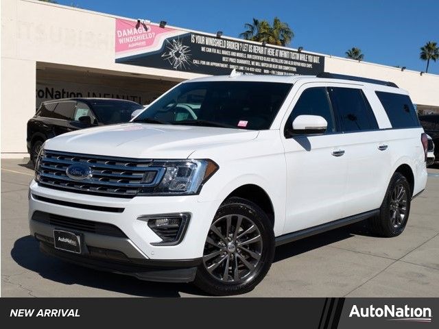 2019 Ford Expedition MAX Limited