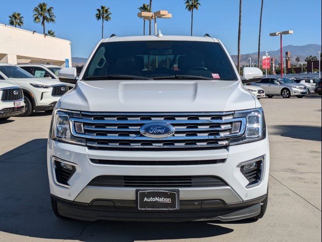 2019 Ford Expedition MAX Limited