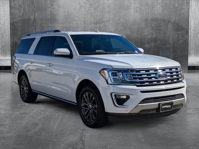 2019 Ford Expedition MAX Limited