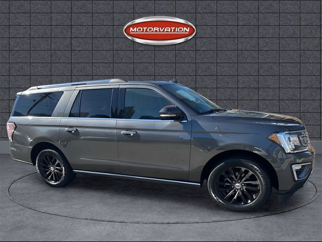 2019 Ford Expedition MAX Limited