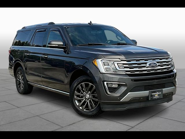 2019 Ford Expedition MAX Limited