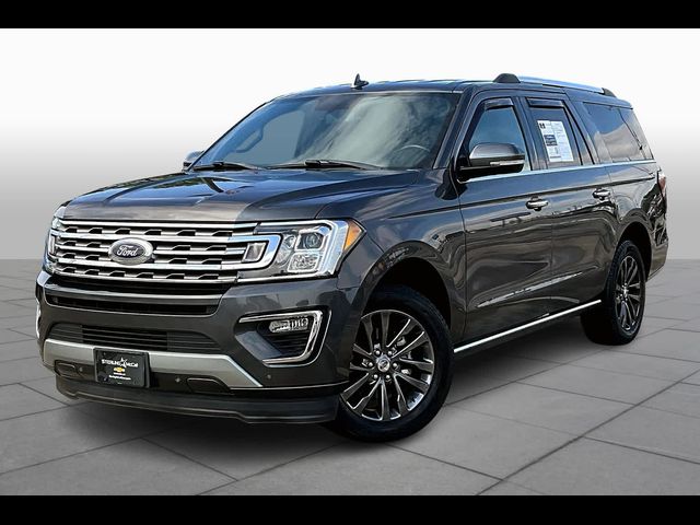 2019 Ford Expedition MAX Limited