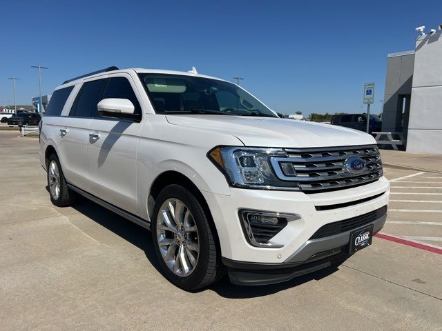 2019 Ford Expedition MAX Limited